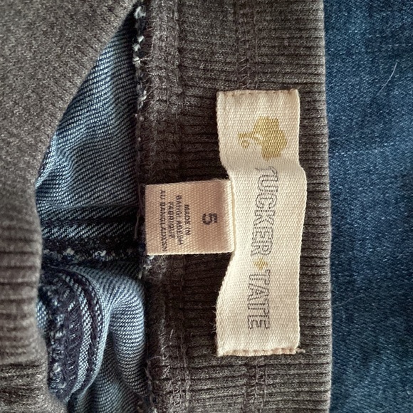 Tucker and Tate Jeans for the kiddos size 5 girls or boys. - Picture 5 of 5